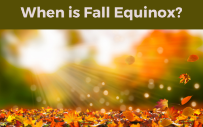 When is fall equinox?