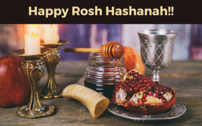 How to say happy Rosh Hashana?