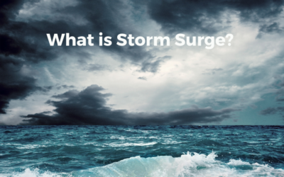 What is Storm Surge?