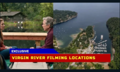 Where is virgin river filmed?