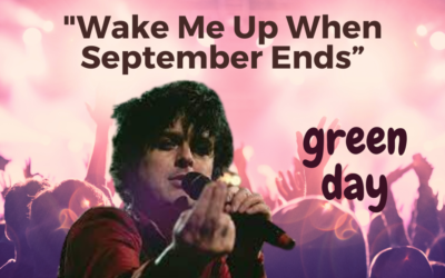 Wake Me Up When September Ends