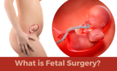 What is fetal surgery